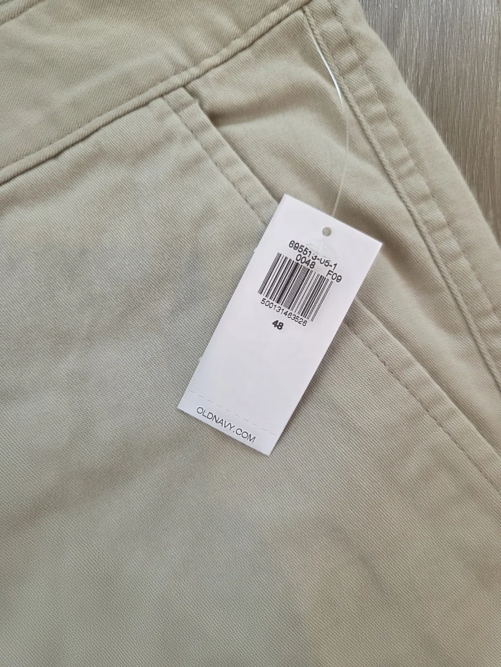 Old Navy classic cargo